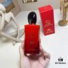 Free Shipping Giorgio Armani 2020 New Arrival Gradual Red Intense Love Edition Women's Perfume EDP 100ml