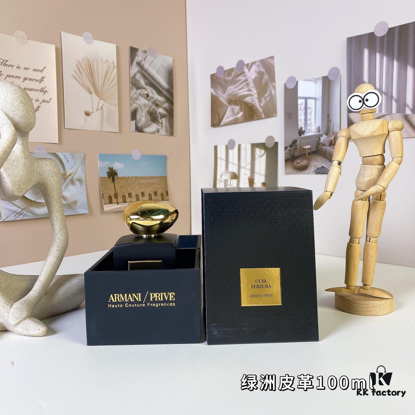 Giorgio Armani Cuir Zerzura 100ml - Armani Privé Collection