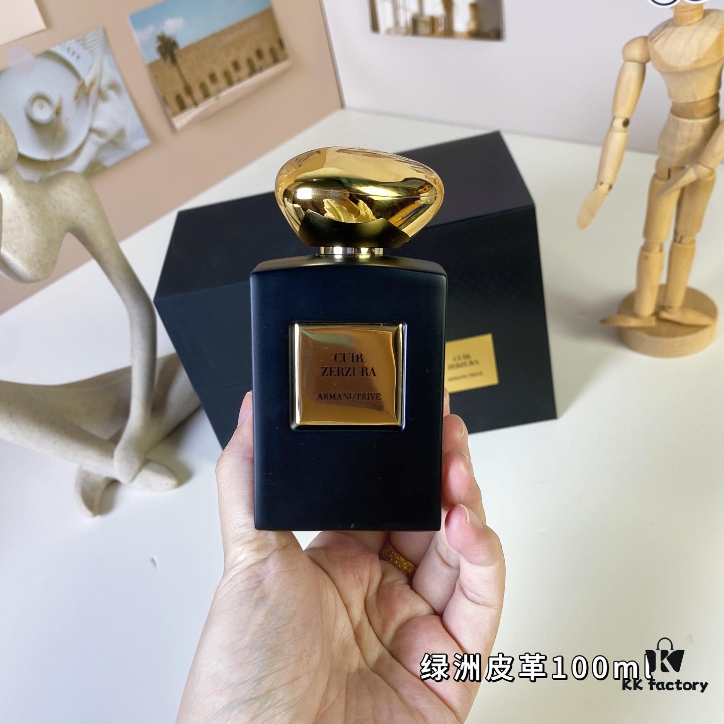 Giorgio Armani Cuir Zerzura 100ml - Armani Privé Collection