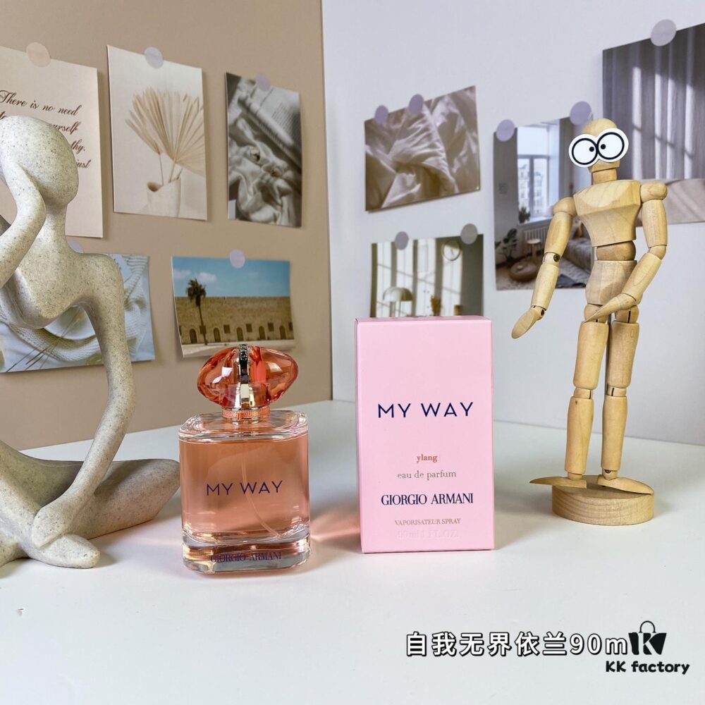 Giorgio Armani My Way Ylang 90ml