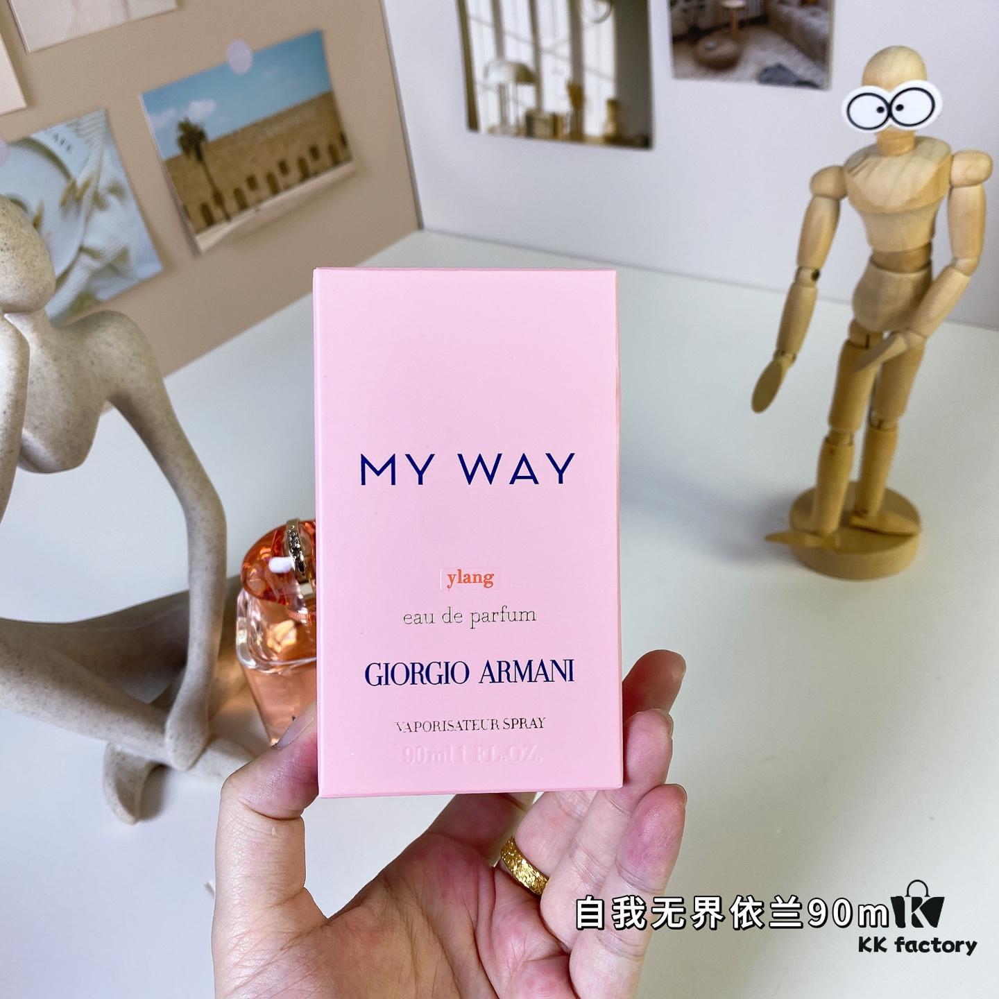 Giorgio Armani My Way Ylang 90ml