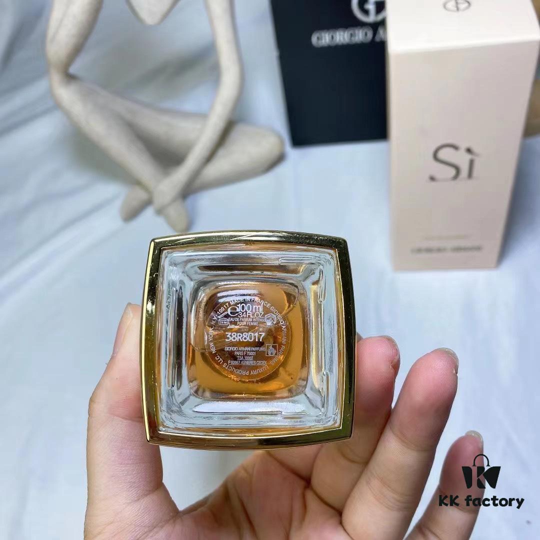 816658 Armani Yellow Infusion 100ml