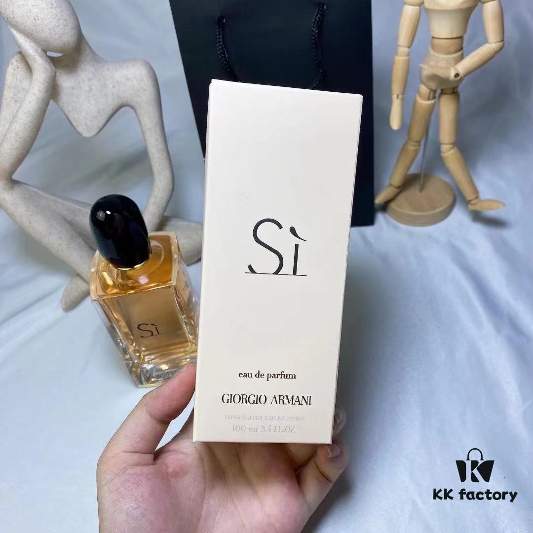 816658 Armani Yellow Infusion 100ml