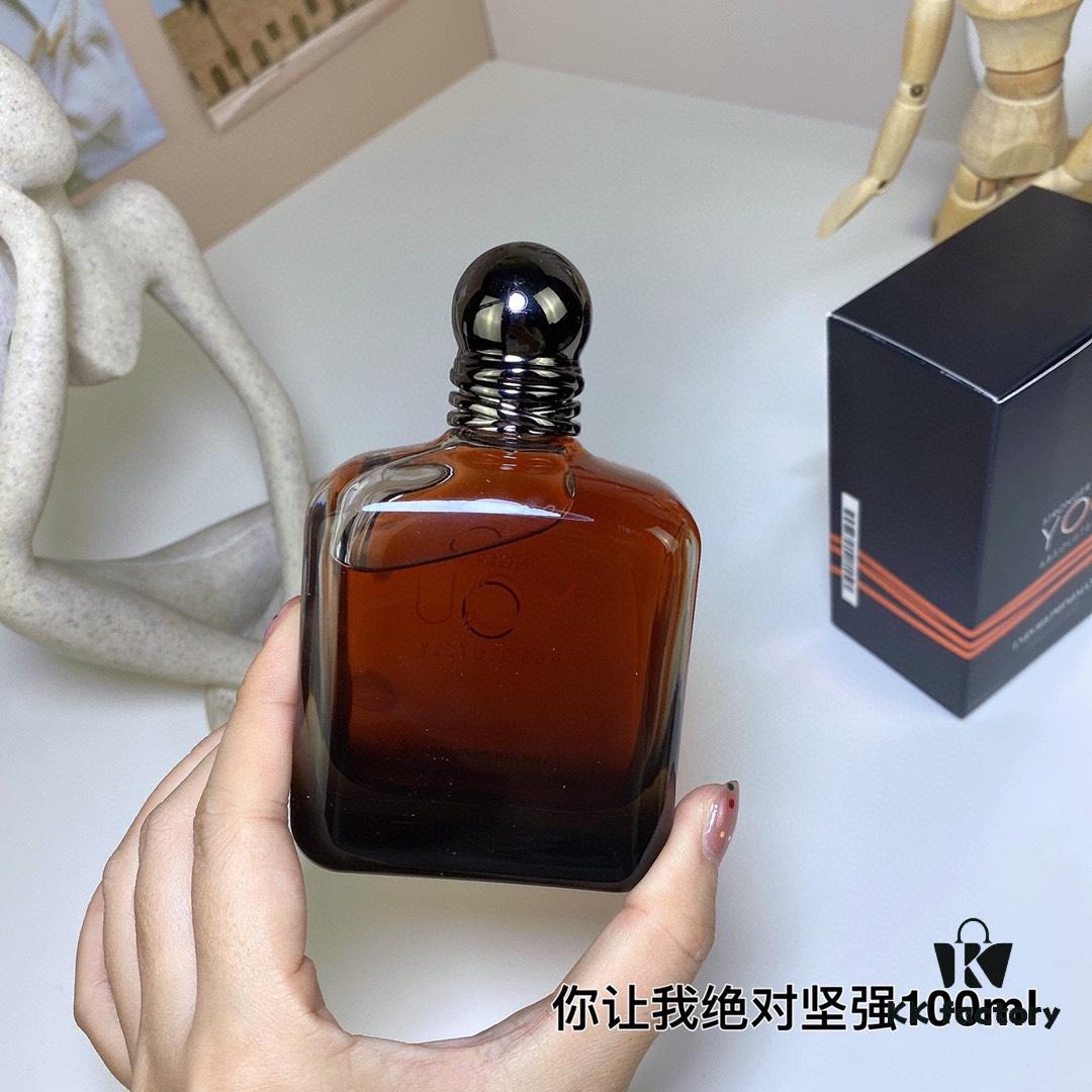 336383 Armani Stronger With You Perfume 100ml!