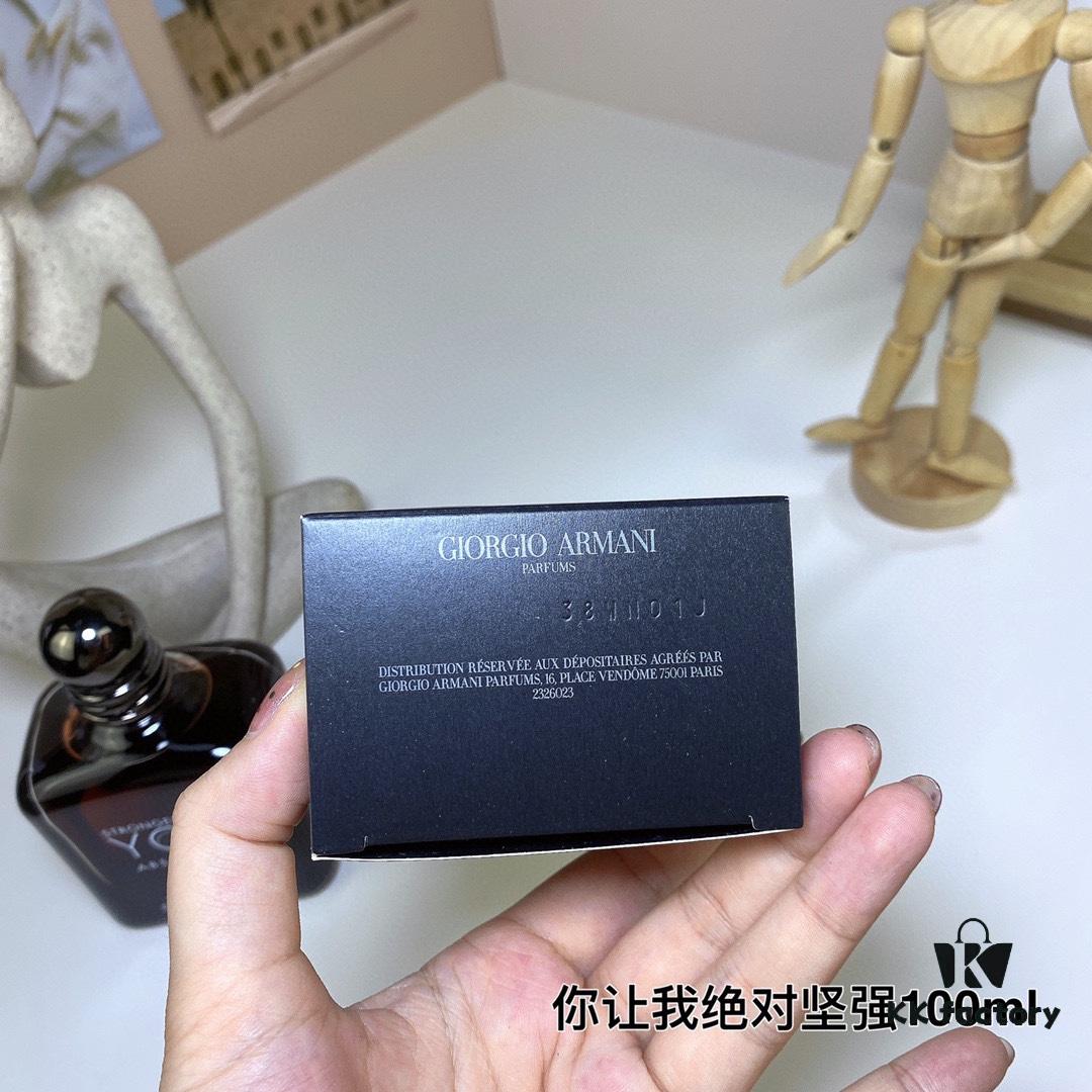 336383 Armani Stronger With You Perfume 100ml!