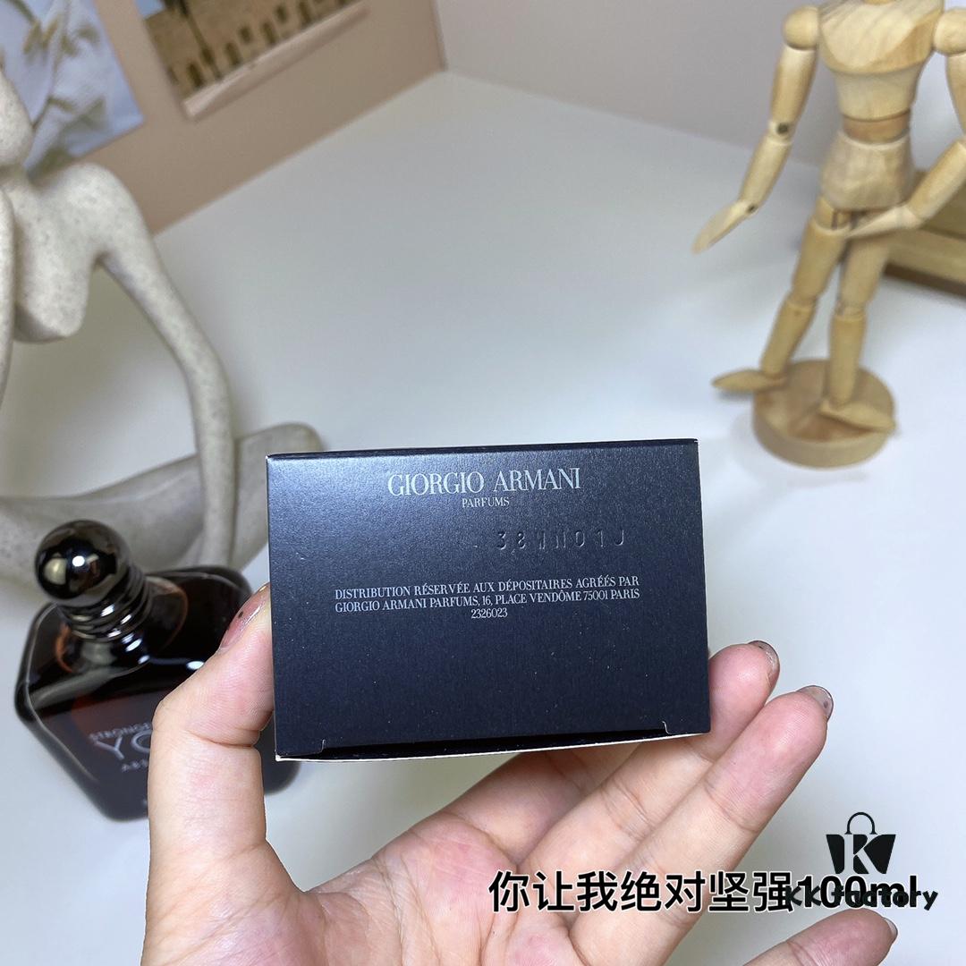 Free Shipping Giorgio Armani Emporio Armani Stronger With You Absolutely 100ml