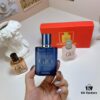 Free Shipping Armani Acqua di Giò Homme Mini Set Four-Piece Kit 30ml×4 with Spray Heads, Includes: Acqua di Gio Pour Homme Classic, Intense, Deep Blue, and Black Edition