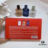 Free Shipping Armani Acqua di Giò Homme Mini Set Four-Piece Kit 30ml×4 with Spray Heads, Includes: Acqua di Gio Pour Homme Classic, Intense, Deep Blue, and Black Edition