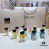 Free Shipping Q-Format Armani Haute Couture Perfume Collection 14-Piece Set with Retail Tote Bag