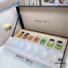 Free Shipping Q-Format Armani Haute Couture Perfume Collection 14-Piece Set with Retail Tote Bag