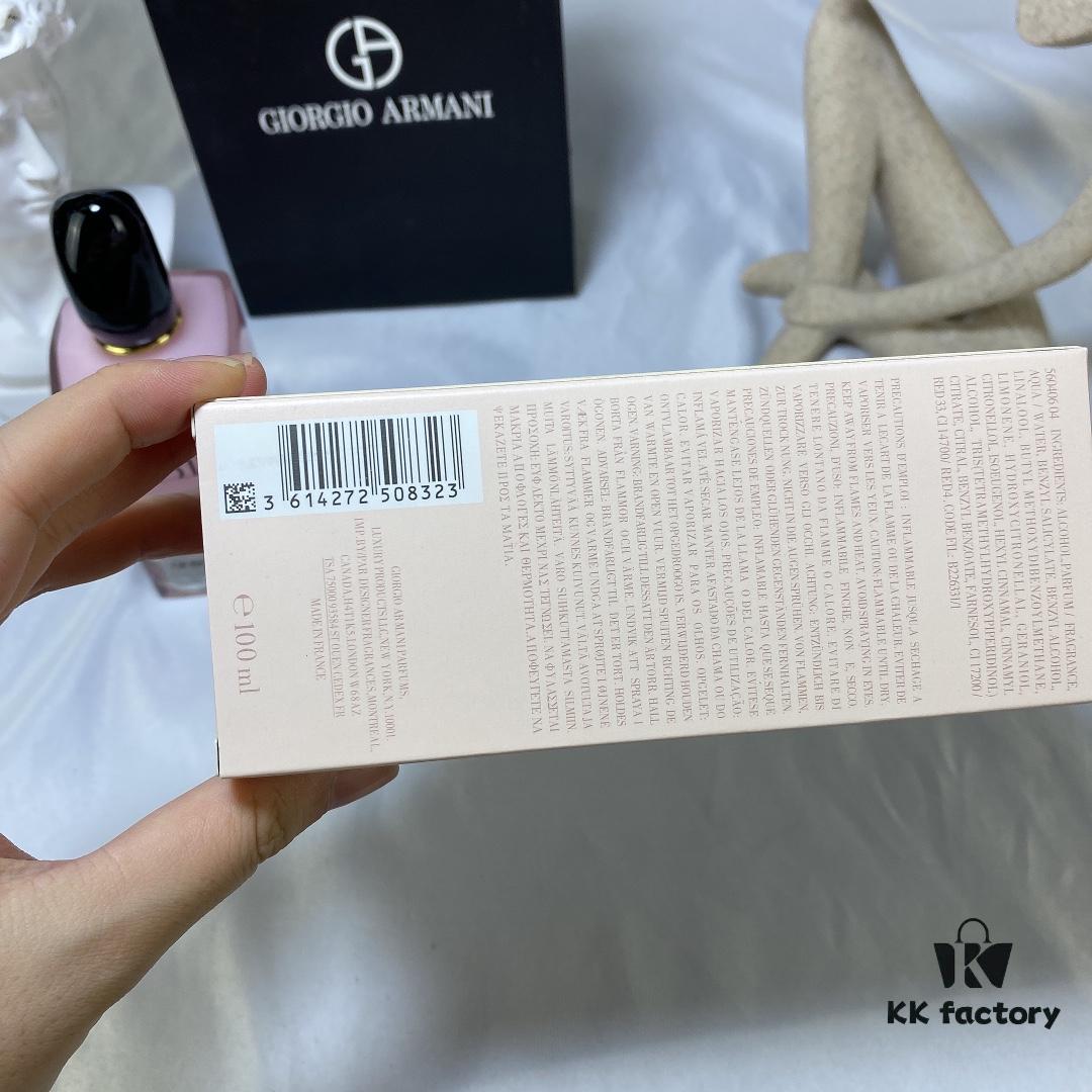 Free Shipping Armani Si Fiori Eau de Parfum, 100ml