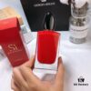 Free Shipping Armani Si Passione Red Limited Edition Perfume 2018 New EDP Intense Fragrance 100ml