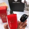 Free Shipping Armani Si Passione Red Limited Edition Perfume 2018 New EDP Intense Fragrance 100ml