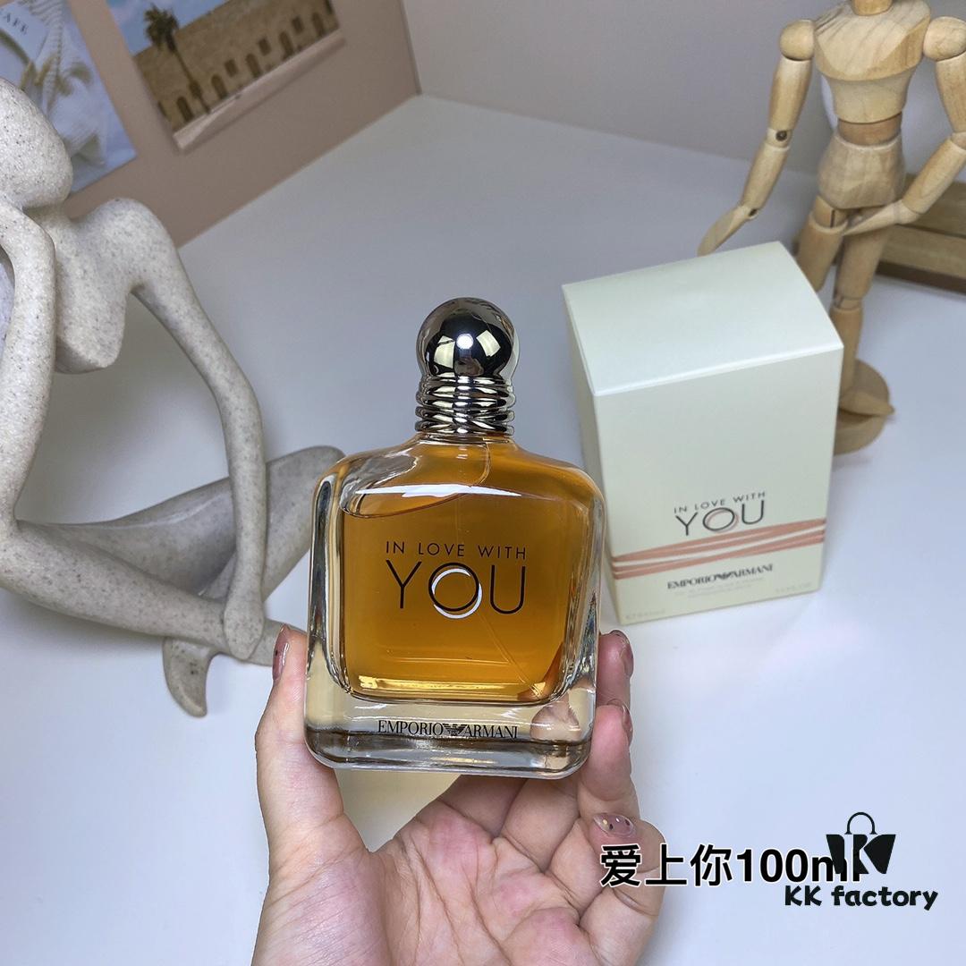 Free Shipping Giorgio Armani Emporio Armani In Love With You 100ml