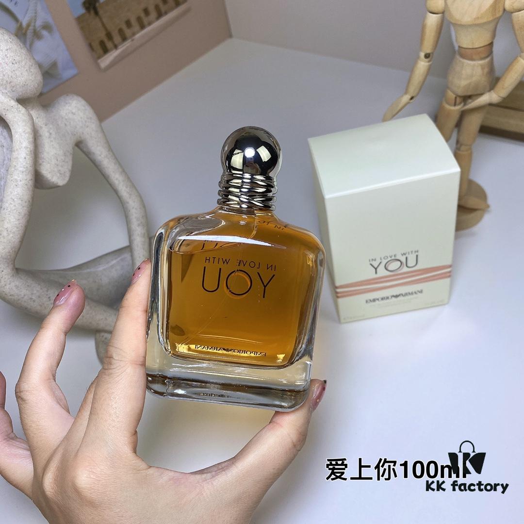 Free Shipping Giorgio Armani Emporio Armani In Love With You 100ml