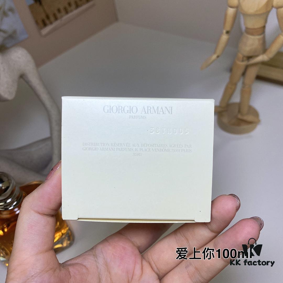 Free Shipping Giorgio Armani Emporio Armani In Love With You 100ml