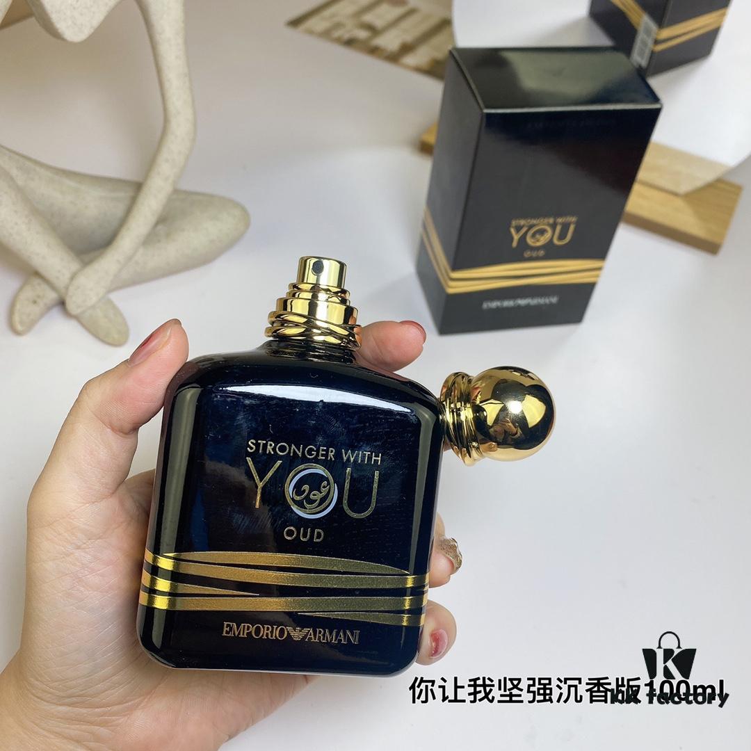 Free Shipping Giorgio Armani Emporio Armani Stronger With You Oud 100ml