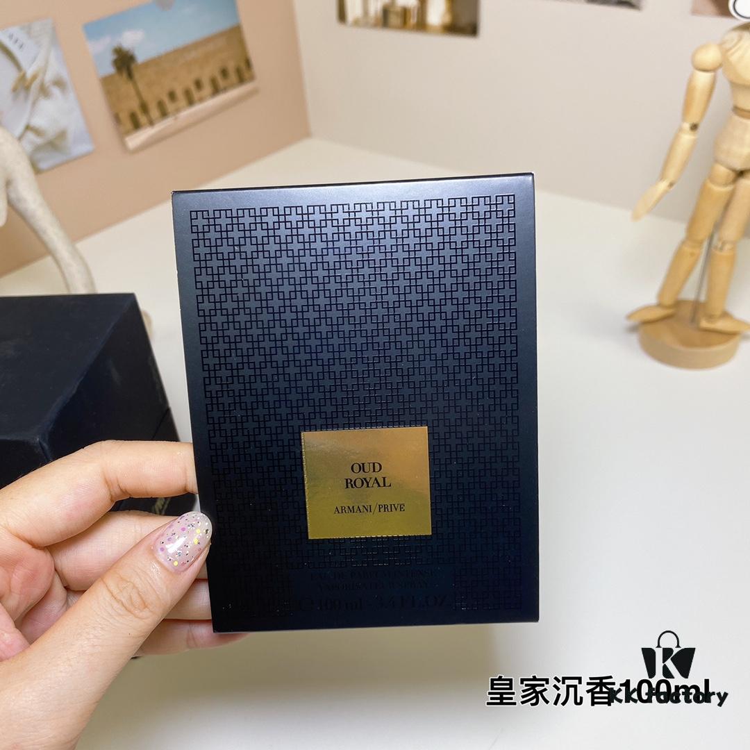 Free Shipping Royal Oud 100ml - Giorgio Armani Armani Prive 1001 Nights Collection