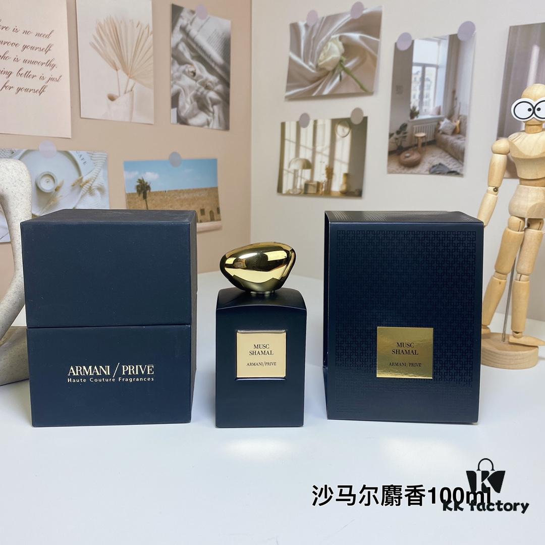 Free Shipping Giorgio Armani Musc Shamal 100ml