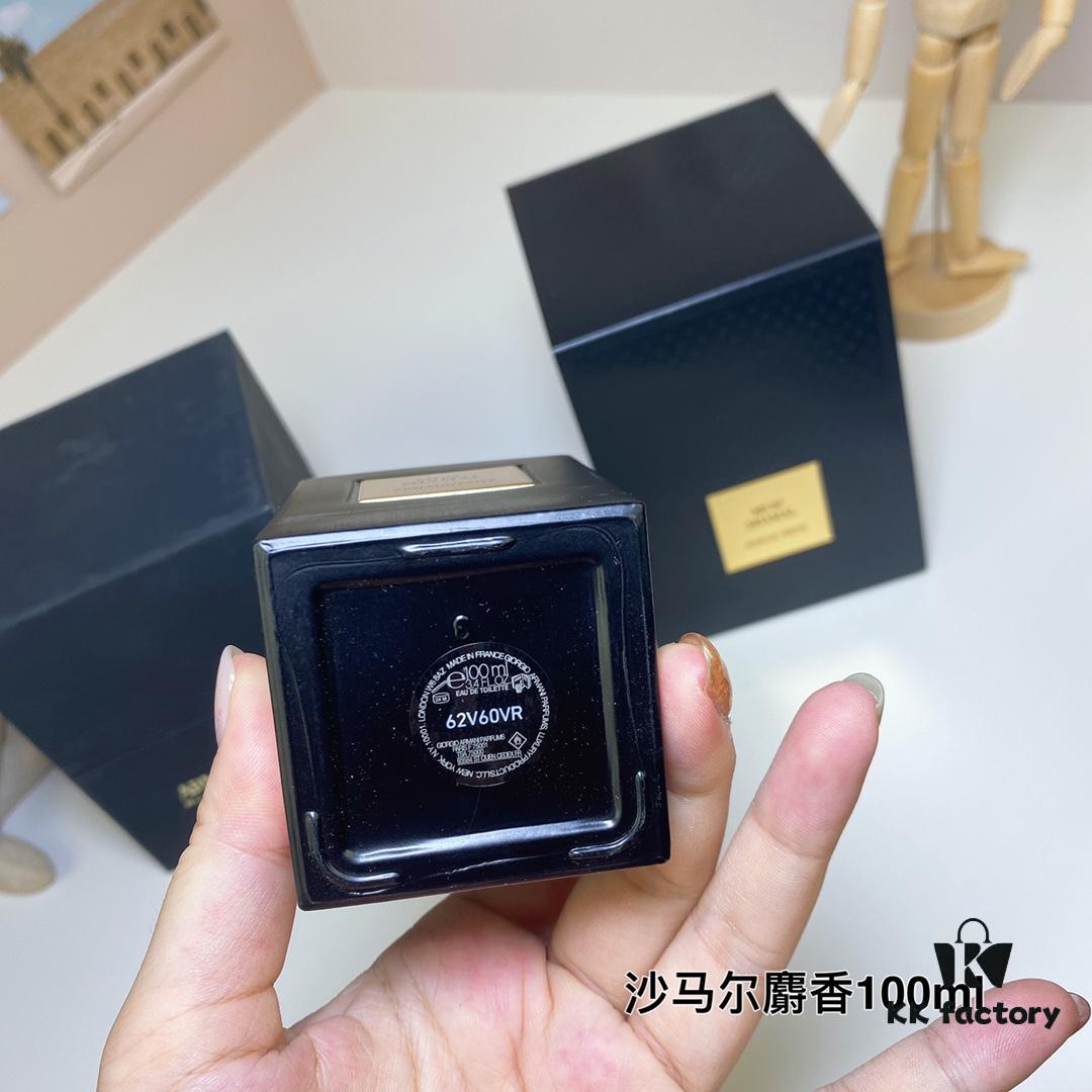 Free Shipping Giorgio Armani Musc Shamal 100ml