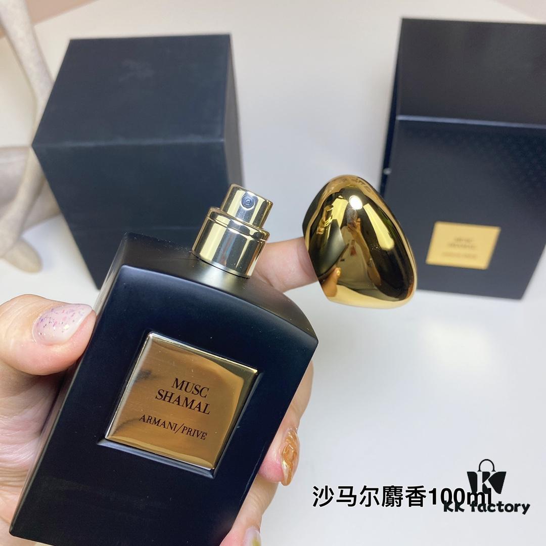 Free Shipping Giorgio Armani Musc Shamal 100ml