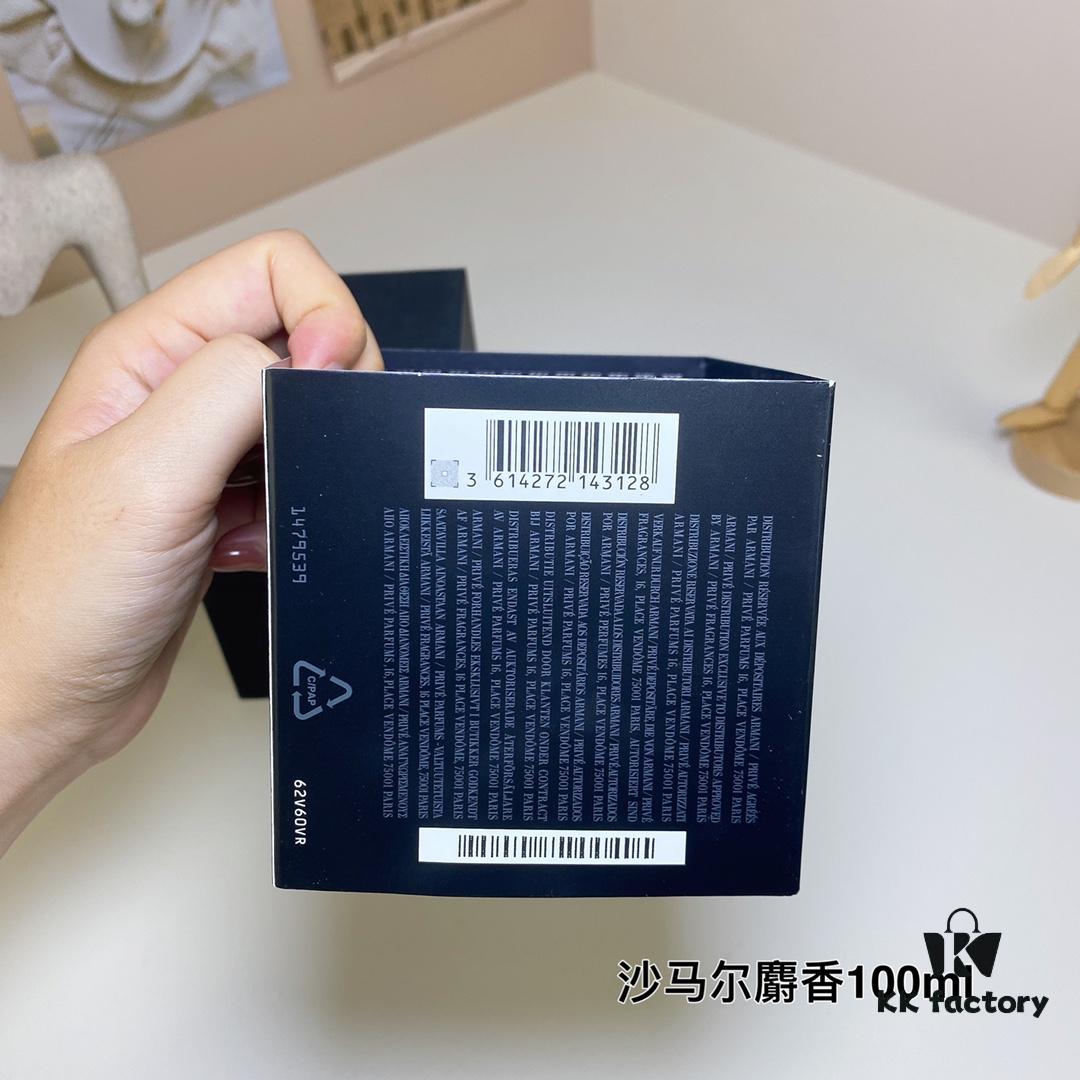 Free Shipping Giorgio Armani Musc Shamal 100ml