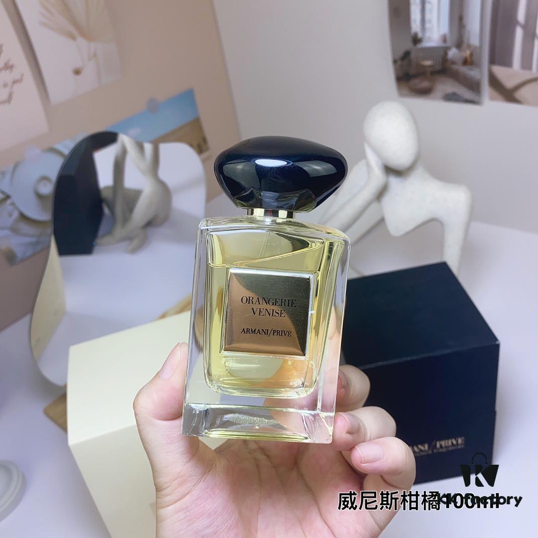 Free Shipping Venetian Orange - Armani Privé Collection 100ml
