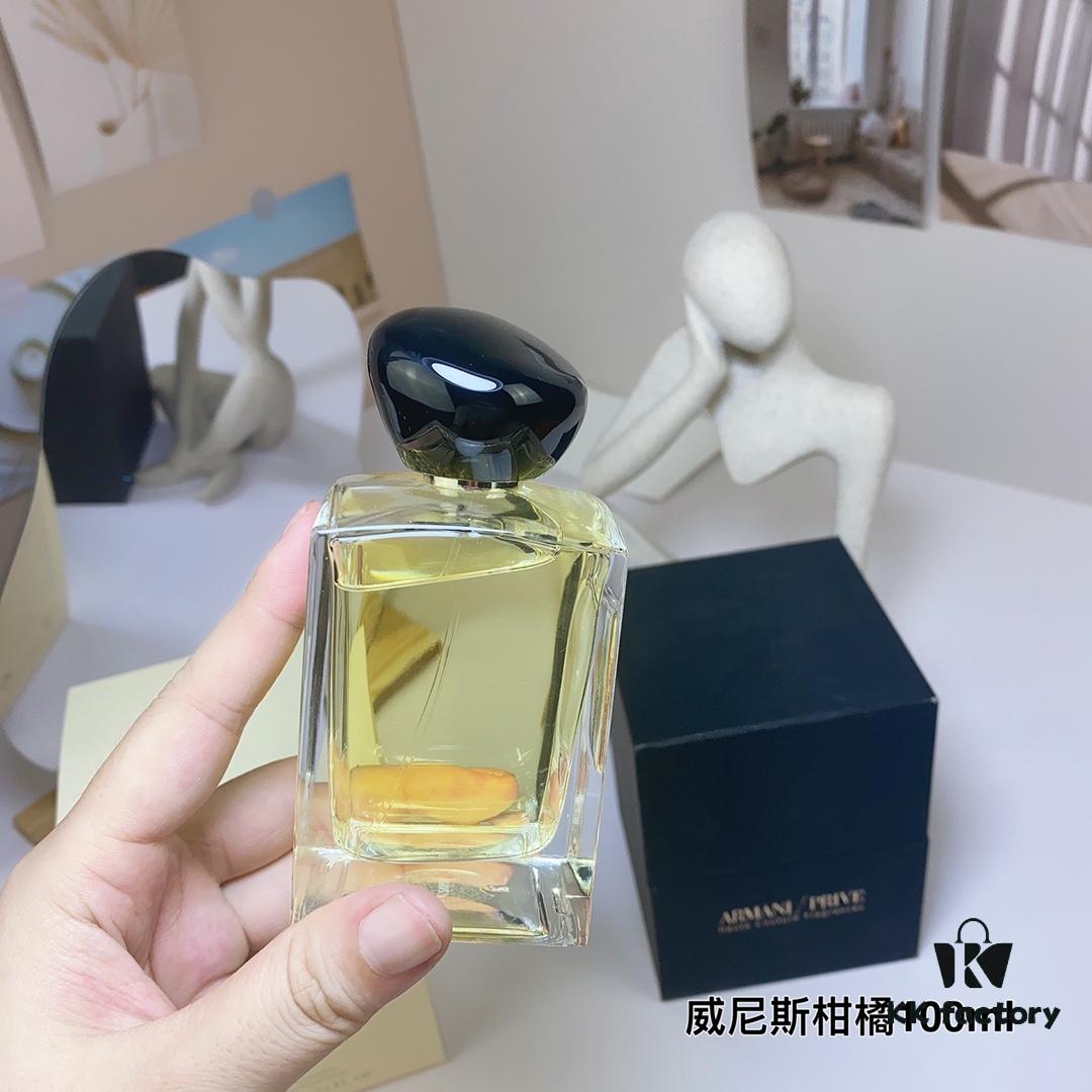 Free Shipping Venetian Orange - Armani Privé Collection 100ml