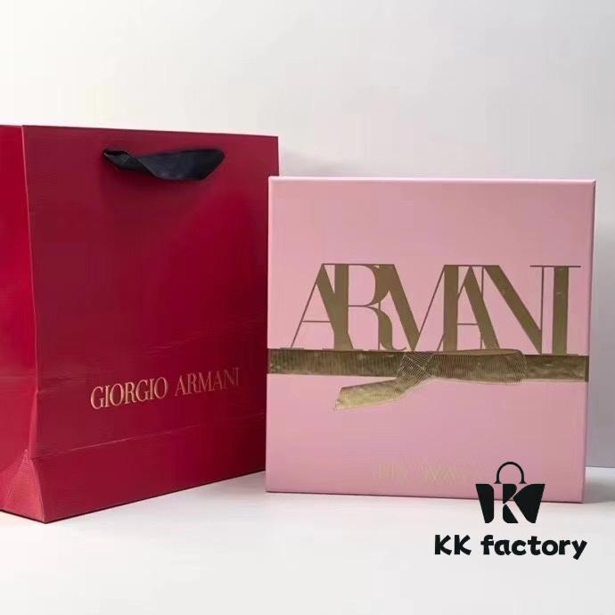 Armani Si Forever Gift Set with Tote Bag – Two-Piece Set