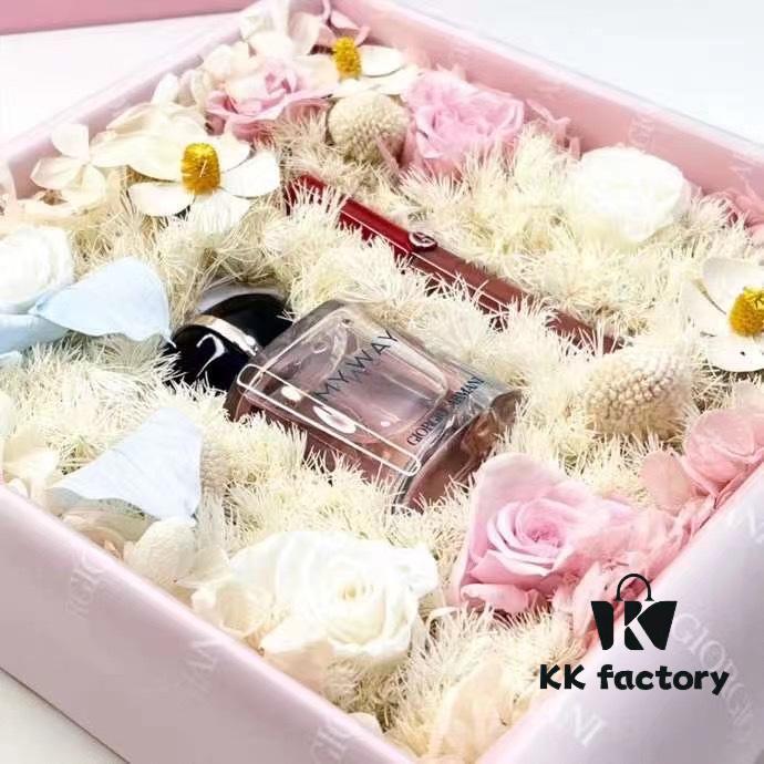 Armani Si Forever Gift Set with Tote Bag – Two-Piece Set