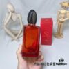 ARMANI Si Passione Eclat De Parfum Red Love Edition Women's Perfume 100ML 2022 New Arrival