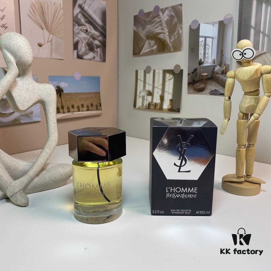 YSL Yves Saint Laurent L'Homme, 100ml