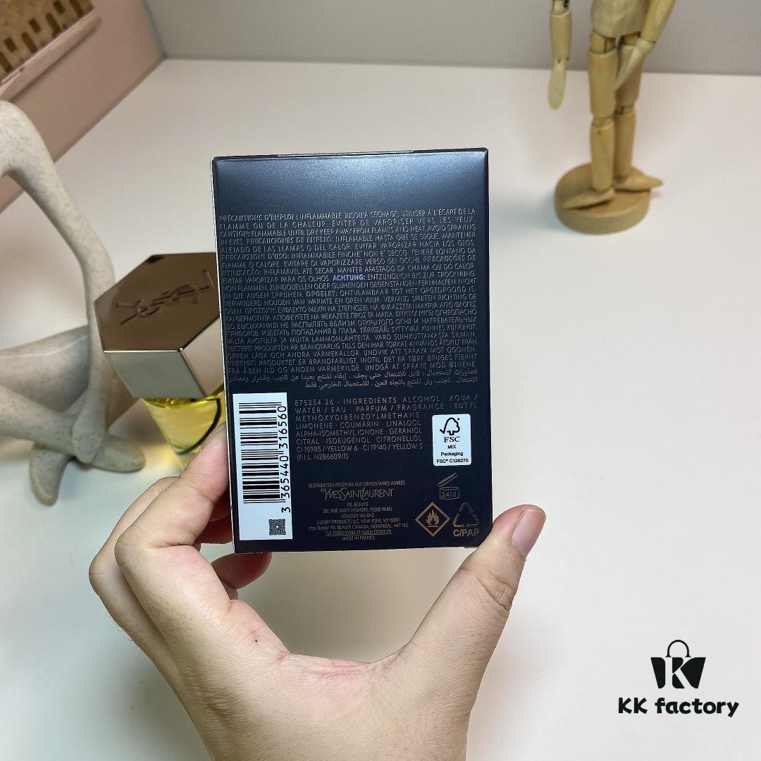 YSL Yves Saint Laurent L'Homme, 100ml