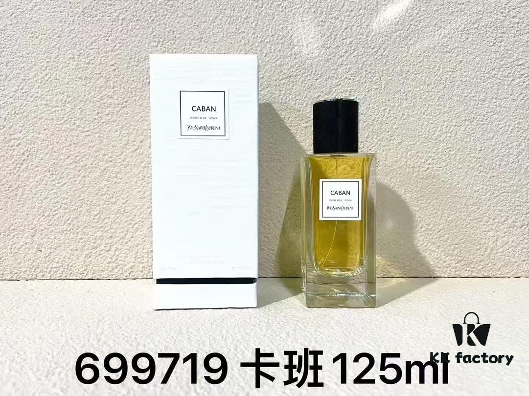 Saint Laurent Haute Parfumerie 125ml! Scents: Caban 125ml, Grainé 125ml, Chemise 125ml, Trench 125ml, Red Velvet 125ml, Hunting Jacket 125ml