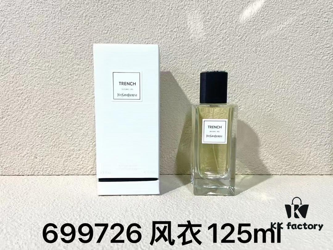 Saint Laurent Haute Parfumerie 125ml! Scents: Caban 125ml, Grainé 125ml, Chemise 125ml, Trench 125ml, Red Velvet 125ml, Hunting Jacket 125ml