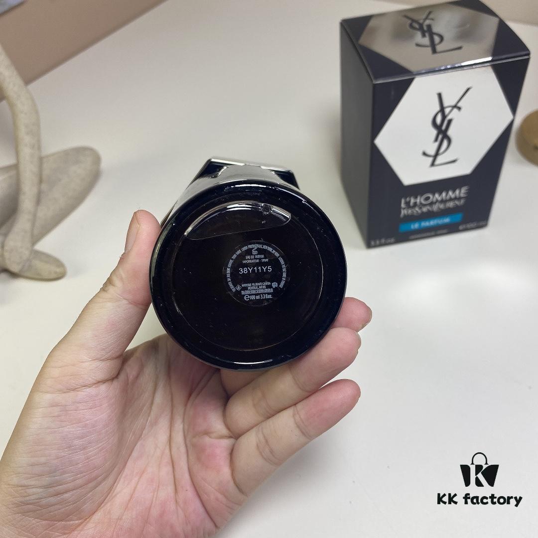 Saint Laurent La Nuit de L'Homme Parfum Intense 100ml