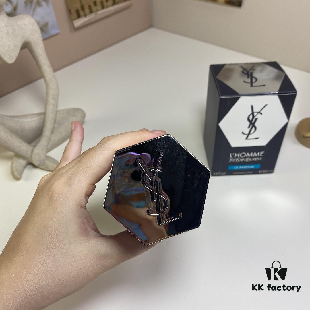 Saint Laurent La Nuit de L'Homme Parfum Intense 100ml