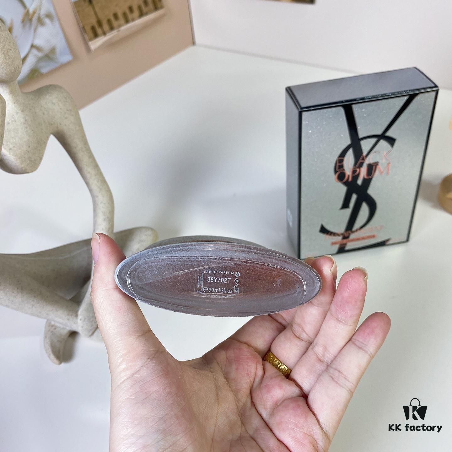 YSL Yves Saint Laurent Black Opium Glitter Edition 90ml