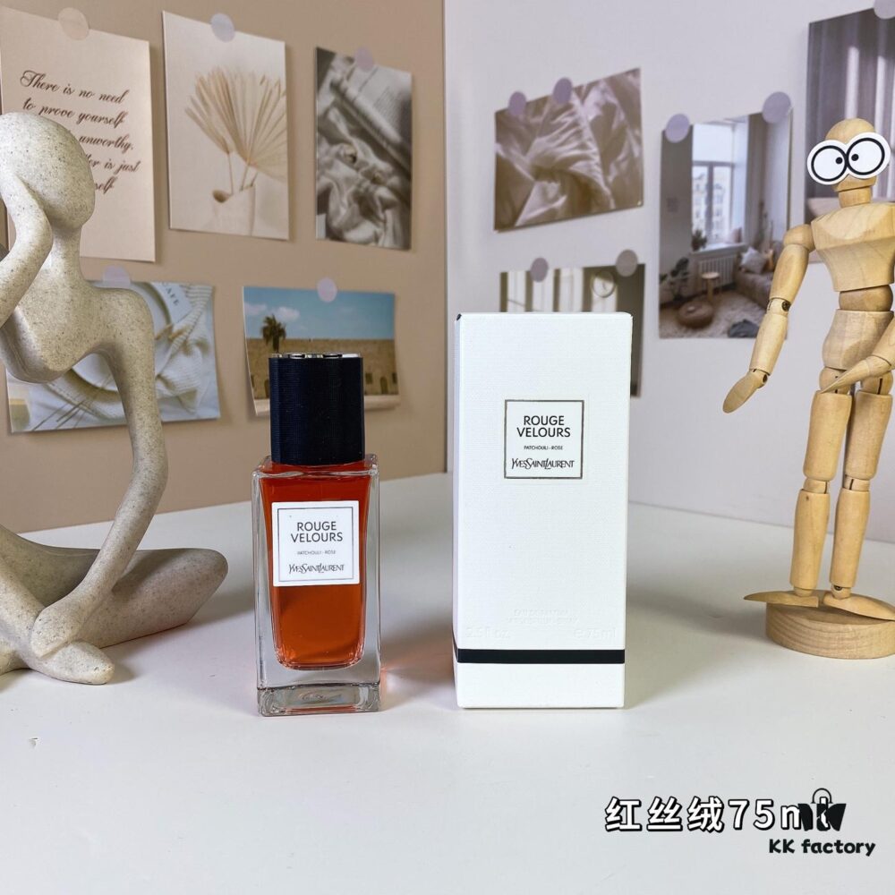 YSL Yves Saint Laurent Haute Parfumerie Collection - Rouge Velours, 75ml