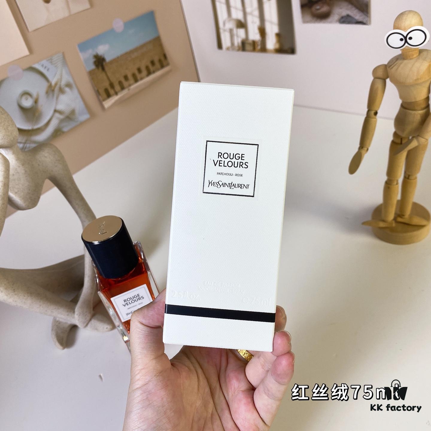 YSL Yves Saint Laurent Haute Parfumerie Collection - Rouge Velours, 75ml