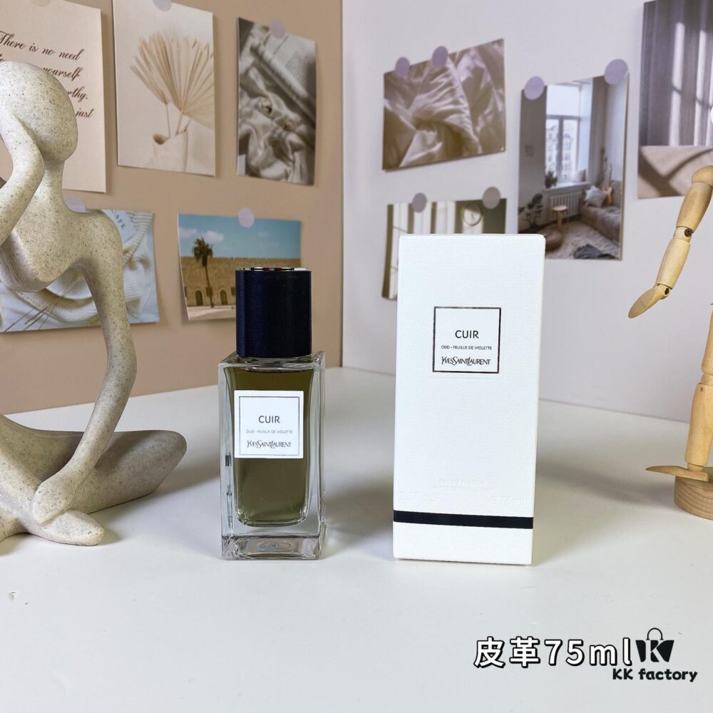YSL Yves Saint Laurent Cuir, 75ml - Haute Couture Collection