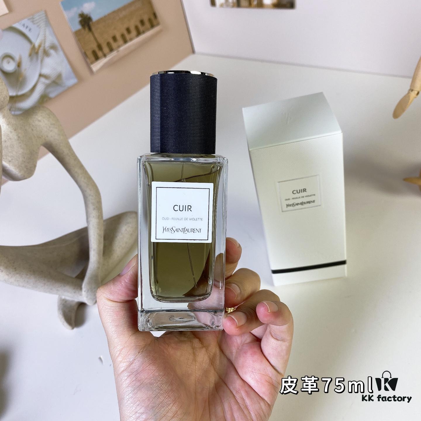 YSL Yves Saint Laurent Cuir, 75ml - Haute Couture Collection