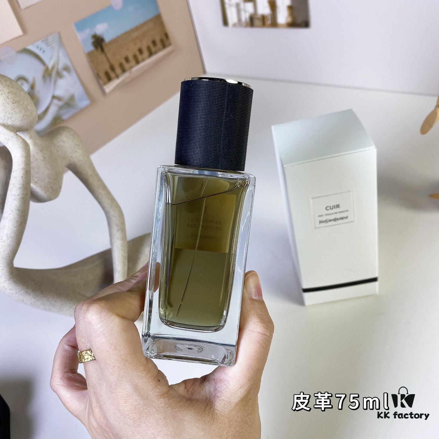 YSL Yves Saint Laurent Cuir, 75ml - Haute Couture Collection
