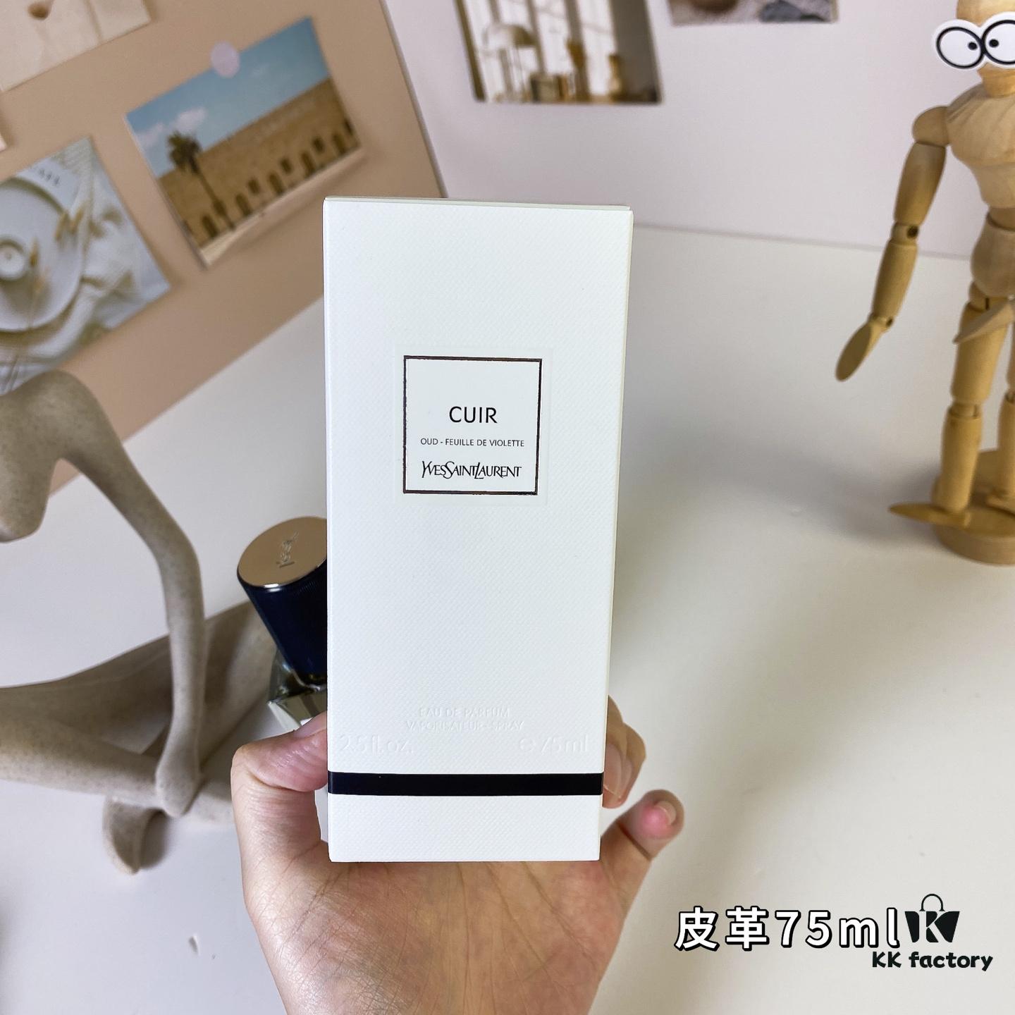 YSL Yves Saint Laurent Cuir, 75ml - Haute Couture Collection