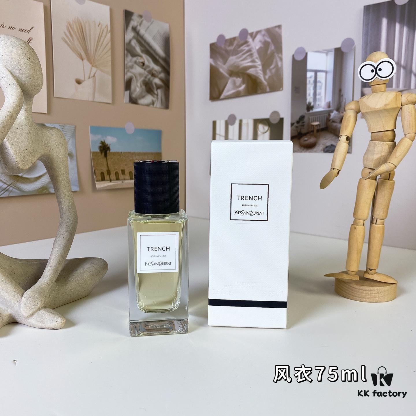 YSL Yves Saint Laurent Trench 75ml