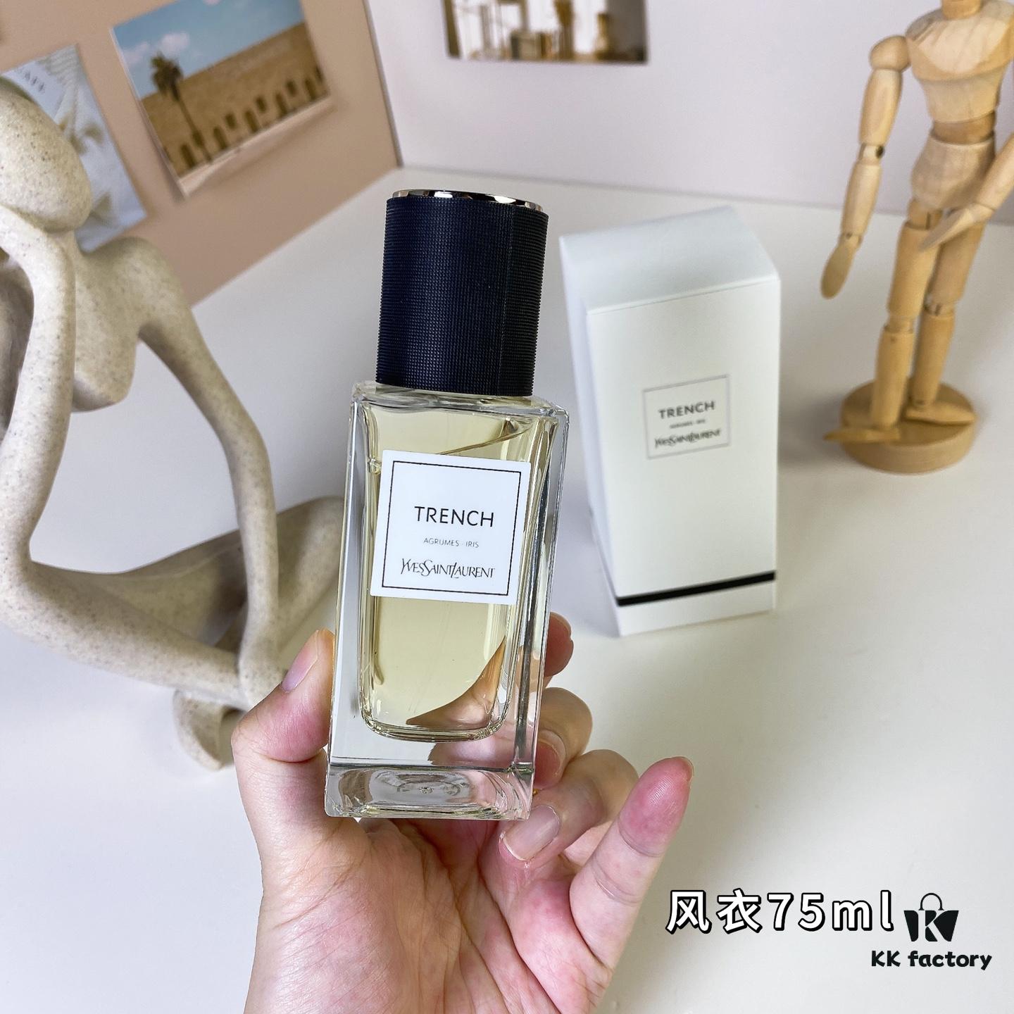 YSL Yves Saint Laurent Trench 75ml