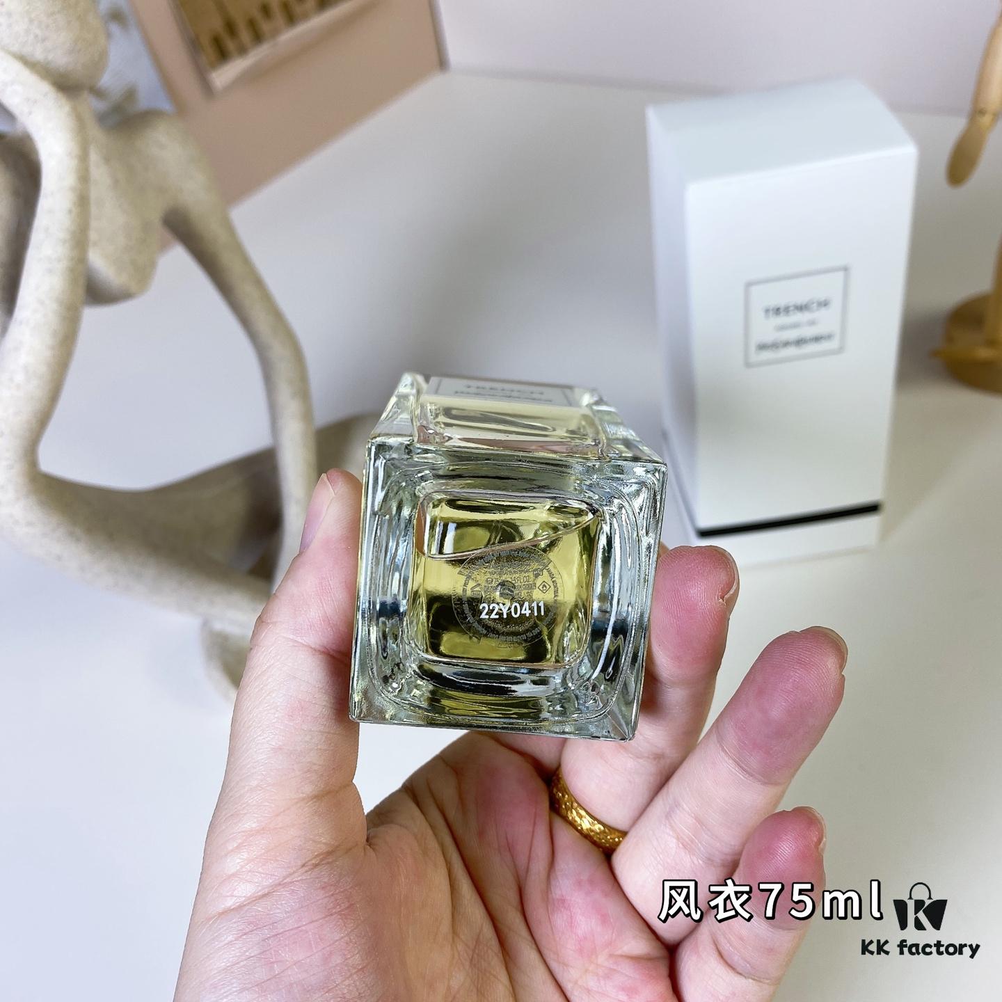 YSL Yves Saint Laurent Trench 75ml