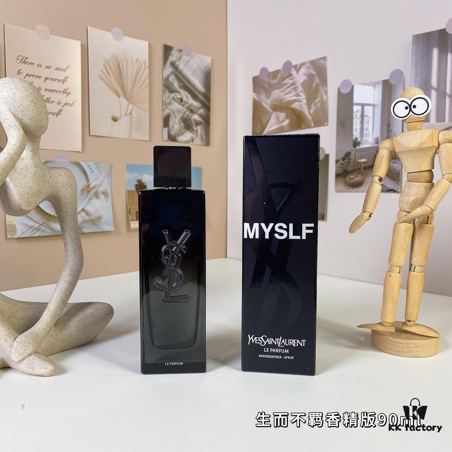 YSL Yves Saint Laurent Myself Le Parfum, 90ml