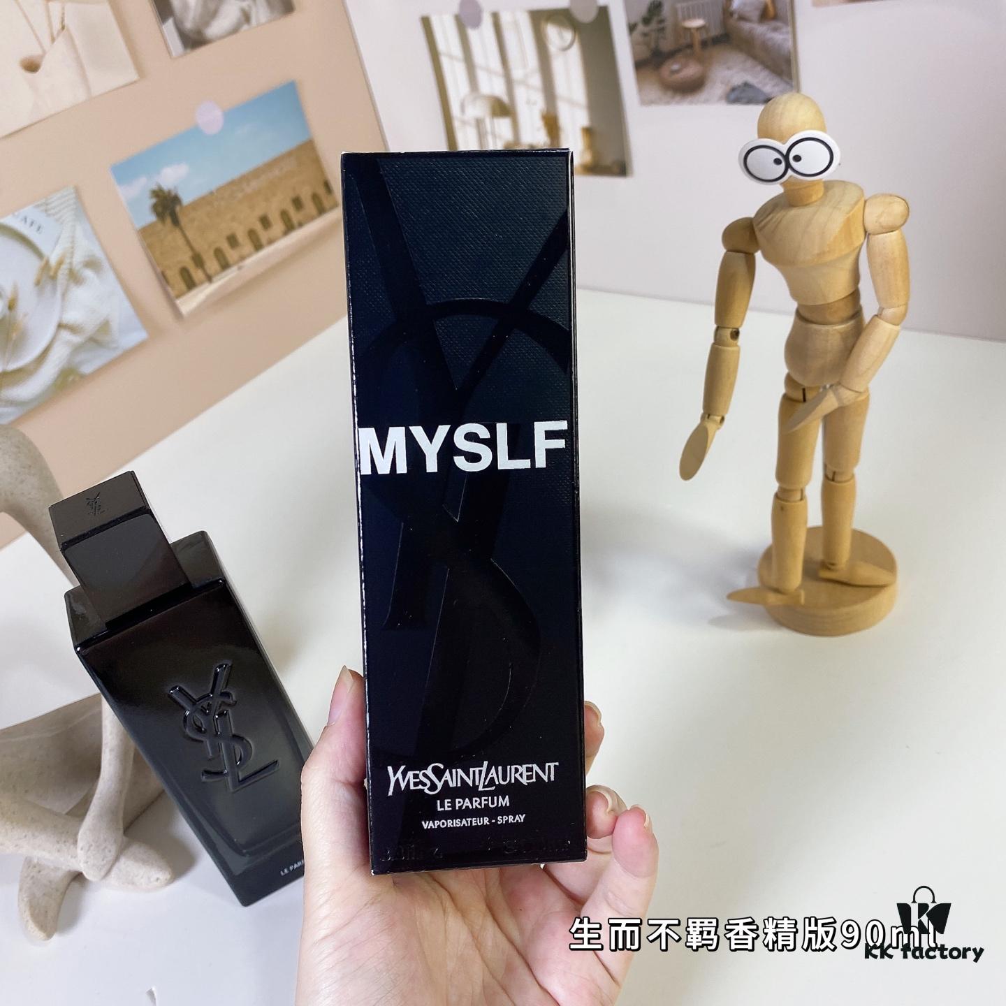 YSL Yves Saint Laurent Myself Le Parfum, 90ml