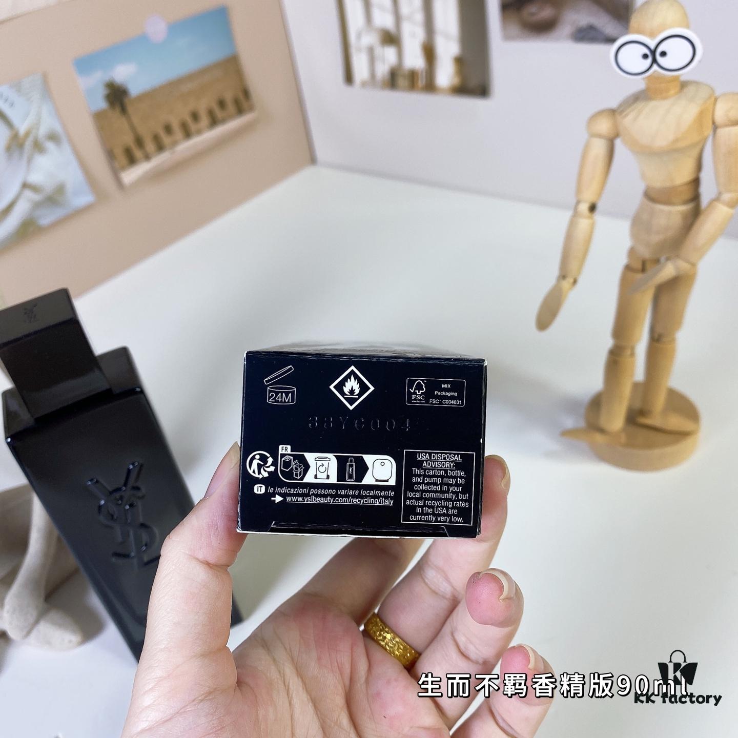 YSL Yves Saint Laurent Myself Le Parfum, 90ml